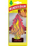 Wunder-Baum Red Hot Osviežovač vzduchu do auta 1ks