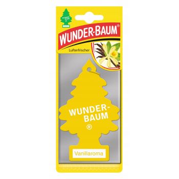 Hlavný obrázok Wunder-Baum Vanillaroma Osviežovač vzduchu do auta 1ks