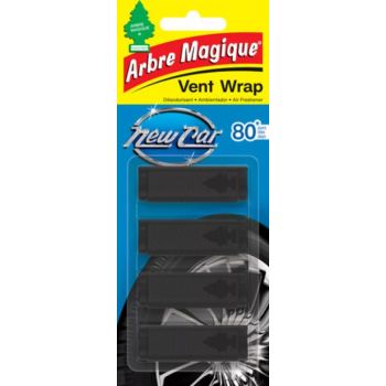 Hlavný obrázok Wunder-Baum Vent Wrap New Car Osviežovač vzduchu do auta 1ks