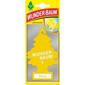 Hlavný obrázok Wunder-Baum Zitrone Osviežovač vzduchu do auta 1ks