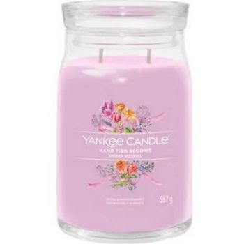 Hlavný obrázok Yankee Candle Hand Tied Blooms dekoratívna sviečka v skle 567g