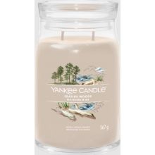 loader for Yankee Candle Seaside Woods dekoratívna sviečka v skle 567g