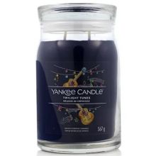 loader for Yankee Candle Twilinght Tunes dekoratívna sviečka v skle 567g