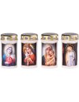 Z Trade Panna Mária náhrobná sviečka 31044 120g