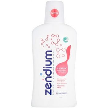 Hlavný obrázok Zendium ústna voda Biogum 500ml