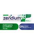 Zendium zubná pasta Bio Extra Fresh 75ml